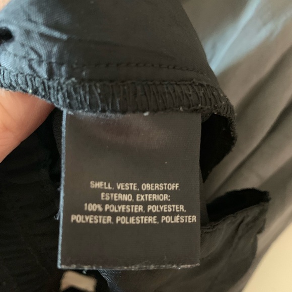 Anthropologie Classic Black Trousers - Picture 8 of 8